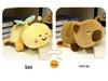 Reversible Capybara To Bee Plush Toy