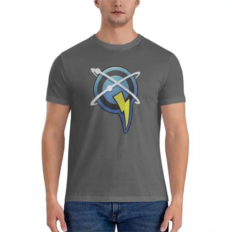 Q-Force Qwark Ratchet and Clank Classic T-Shirt Hippie Clothes Mens Plain T Shirts Men Graphic T Shirts