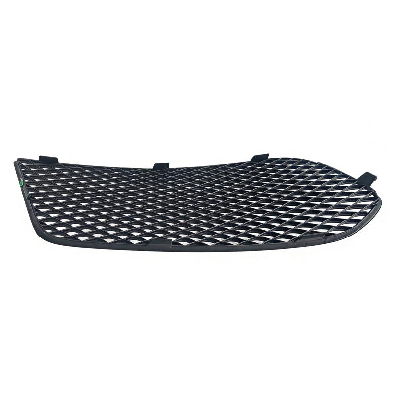 Suitable Fog Light Trim Grille for Mercedes W156 Front Bumper Ventilation Grille