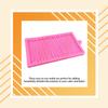 Knitting Cake Tool Silicone Molds Fondant Lace Pattern Baking Moulds Candy Self-Assembly Kitchen Sugar Chocolate Bakeware
