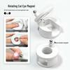 Cross Rotating Cat Eye Glass Bead Tool with Super Strong Magnetic Force