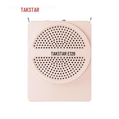 TAKSTAR E126 Wireless Portable Voice Amplifier CN Plug (adapter Included)