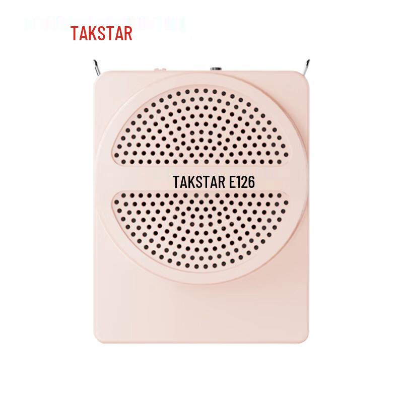 

TAKSTAR E126 Wireless Portable Voice Amplifier