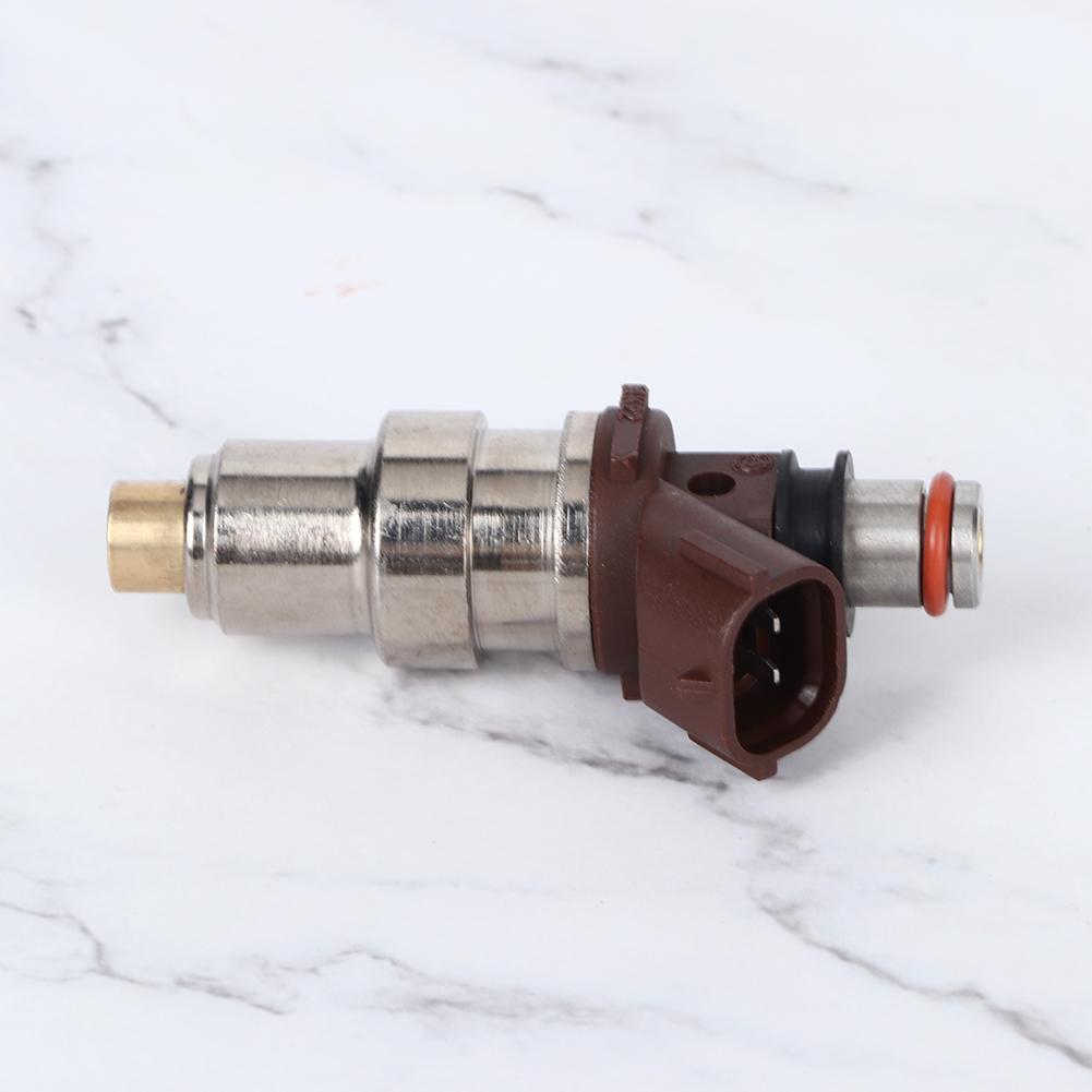 4Pcs Fuel Injector Set 23250 75050 Fit for Toyota 4Runner 2.7L 1996 2000