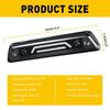 Smoked LED Tail Third 3rd Cargo Brake Light Lamp Fit Ford 2009-2014 F150 Truck