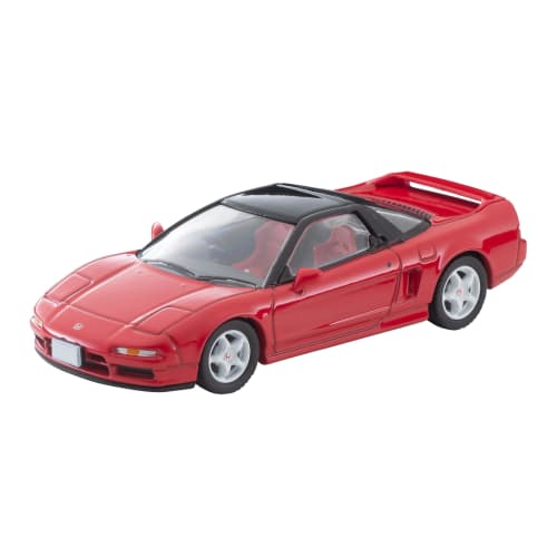 TOMYTEC Tomica Limited Vintage Neo LV-N346a Honda NSX-R (Red) 1992 Model, Completed, 334385