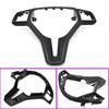 25MM Interior Car Steering Wheel Cover Panel Trim For Mercedes Benz A B C E Class W176 W246 W204 X204 W212 W207 W156 W117