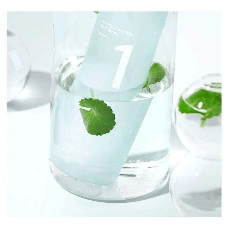 numbuzin - No.1 Pure-Full Calming Herb Toner