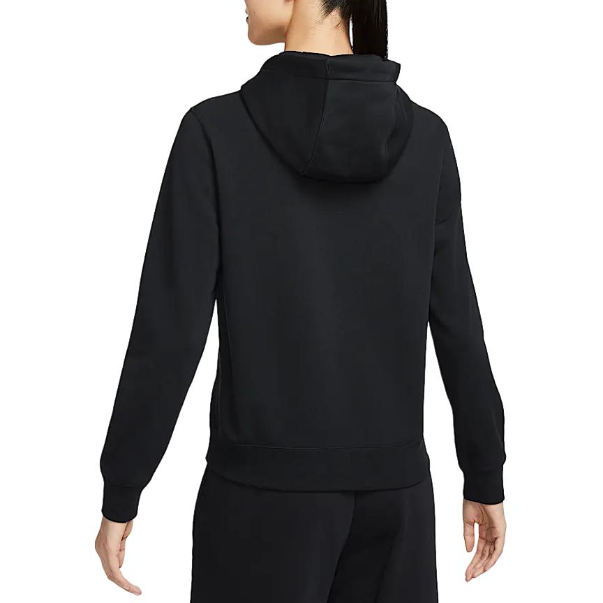 New Nike Team Club Sweatshirt Women's Black IB8897-010