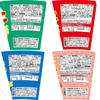 Calbee Jagariko 12 pieces total [Jagariko] 4-flavor Assortment,