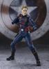 Tamashii Nations Marvel: The Falcon and the Winter Soldier Captain America (John F. Walker), Bandai Spirits S.H.Figuarts