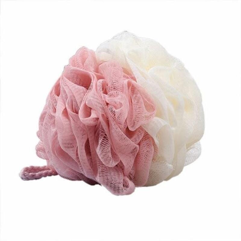 

Foam-type basic shower ball