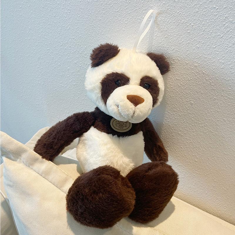 Dschungeltier Elefant Nilpferd Koala Plüschtier Puppe niedlich superniedlich kleiner Affe Stoffpuppe Beruhigungspuppe