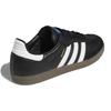 Adidas Samba ADV Schwarz Weiß Gummi Herren Sneaker Core-Black Cloud-White Gold-Metallic GW3159