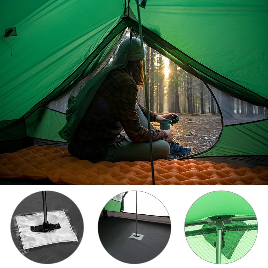 Naturehike waterproof easy to easy to even for disaster emergency for 2 2-person windproof, snowproof, tent, breathable, lightweight, carry,