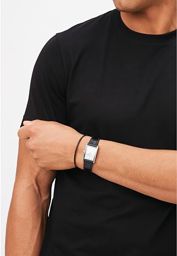 Daniel Wellington DW Bound 32x22 35x24 Leather Watch, Elegant Luxury Watch, Popular Gift