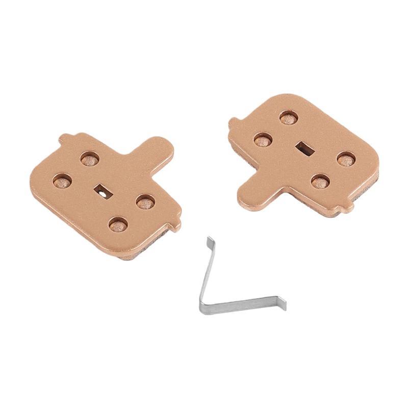 Brake Pads for Max G3 G3D G3E Electric Scooter Long Service Life Wear-resistant Disc Brake Pads for Safe Scooter Riding