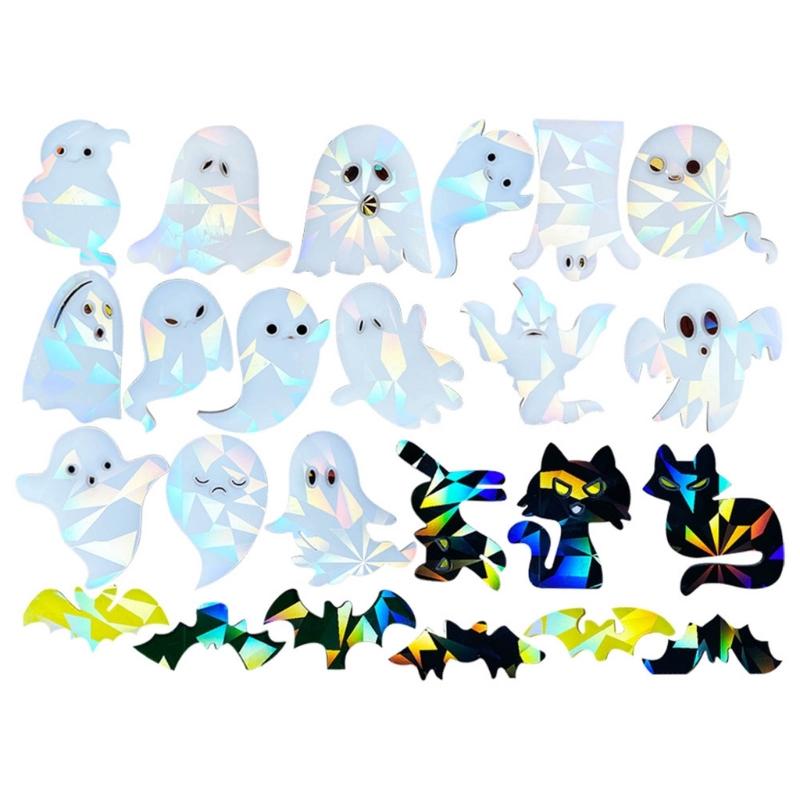 Silicone Specter Bat Cat Holographic Molds Light Shadow Earrings Pendant Mold DIY Ornaments Jewelry Epoxy Crafting Mold