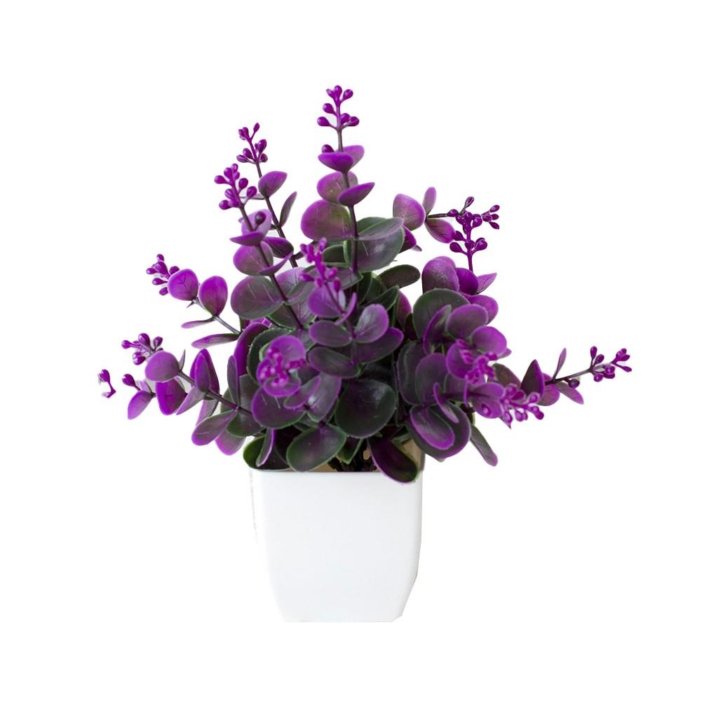 Tiendas Decoración de Mesa Artificial Bonsái 18x16cm Dormitorio