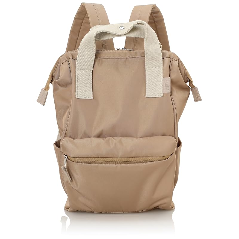 

[Anero] cap backpack (R) SONIA AIB4614 BE One Size