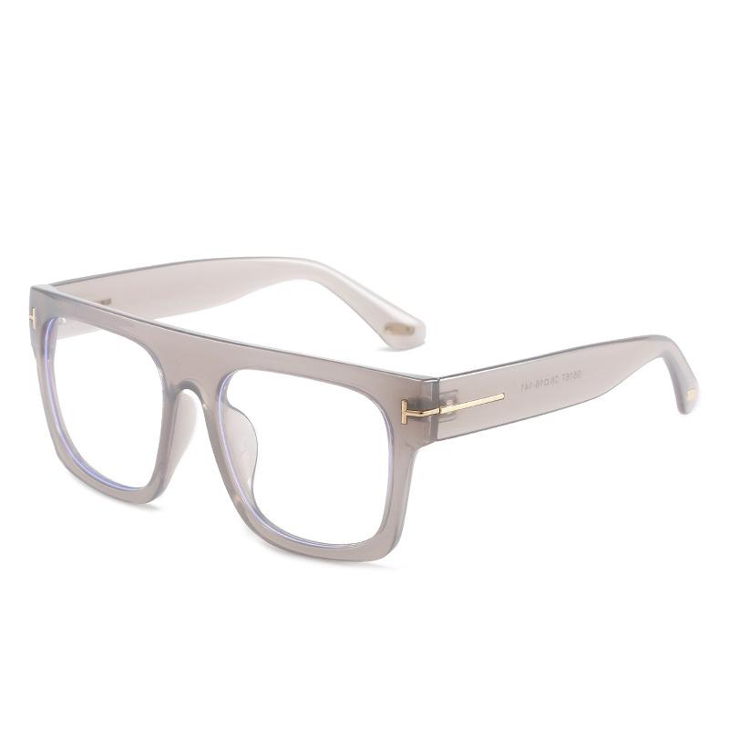 

Classic Leopard Print Reading Glasses Oversized Square Frame Women Anti Blue Light Computer Eyewear Big Design 0