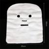 100 Stück Hautpflege Gaze Gesichtsmasken Tuch, Weiche Maskenpulver Schönheits Gaze Pads