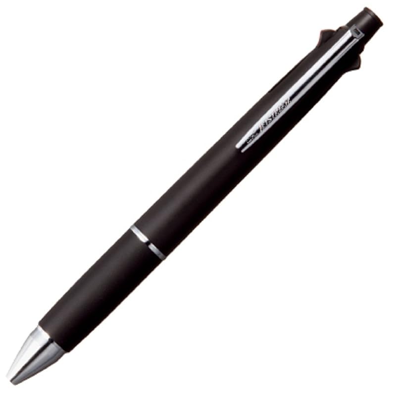 Mitsubishi Pencil Jetstream 4&1 Multi-Function Pen 0.5mm Black - Easy To Write With MSXE510005.24
