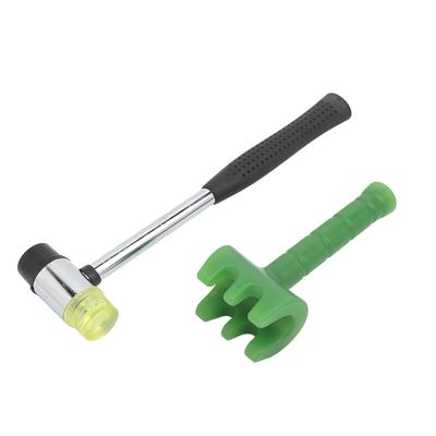 Chiropractic Chisel Hammer Bone Setting Chisel Massager Massage Trigger Point Hammer for Cervical