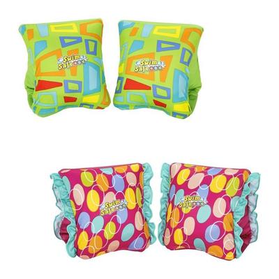 Gilet de sauvetage - Bestway - Modèle 32183 - Gonflable - PVC résistant - 3-6 ans