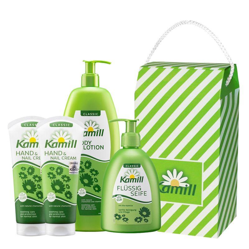 

Kamill Набор для рук и тела