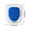 Type Universal Plastic Pet Accessories Cat Toilet Trainer Cat Litter Box Mat Toilet Training Seat