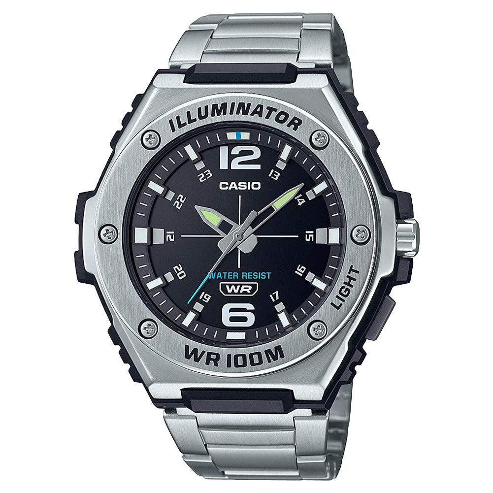 Casio Collection MWA-100HD-1AVEF Men s Watch