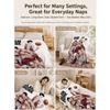 Slam Dunk Anime Basketball Heroes Pattern Flannel Blanket Machine Washable Fleece Blanket For Camping Picnic Home Party Decor New Year Gift