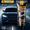 Crème de réparation de rayures de voiture 120 ml Cire de réparation de rayures automobiles Kit de réparation de rayures profondes pour voitures Supprime-rayures de peinture de voiture