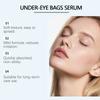 Anti-Aging Eye Cream Firming Lifting Reduce Dark Circles Puffiness Bags Wrinkles Hydrating Younger Beauty Eyes Skin Care Product