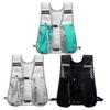 Phone Storage Pocket Running Hydrating Backpack Chest Pack Hydration Running Vest  Biking Hiking