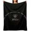 The Wheel Weaves As The Wheel Wills - Wheel of Time Throw Blanket for winter Nap Polar Luxury Thicken Blankets