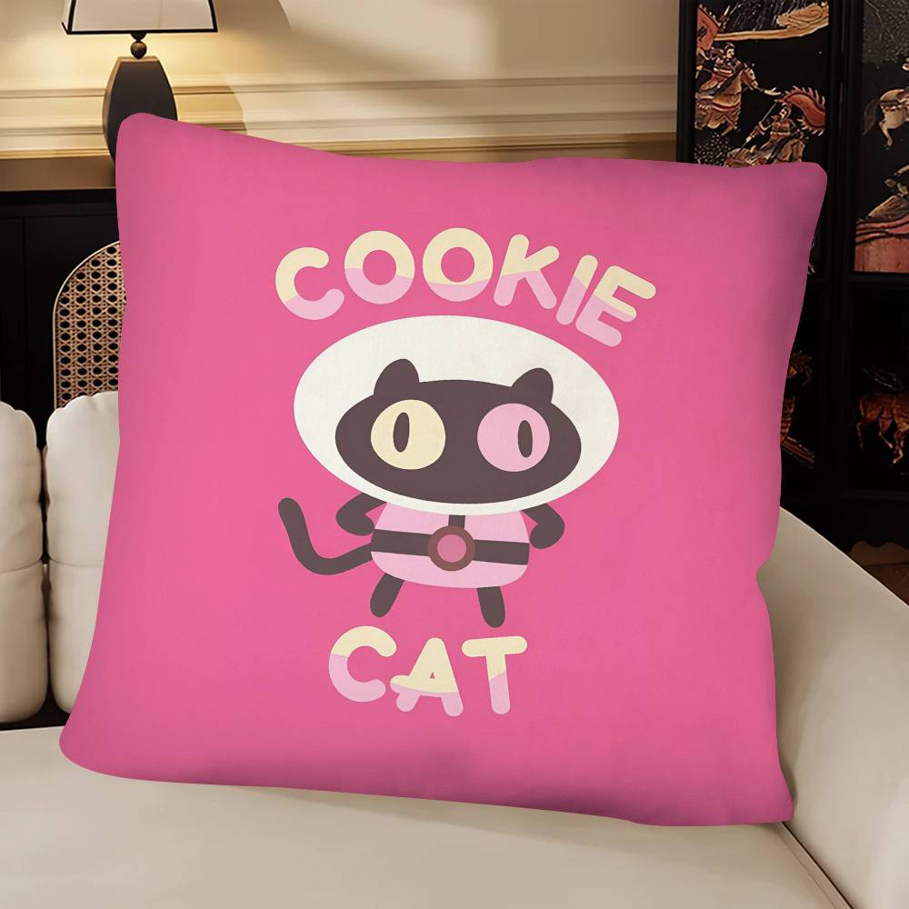 Anime SSteven UUniverse Pillow Case Fashion Square Pillowcase Bedroom Sofa Room Ins Decoration Leisure