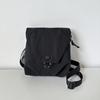 Women's Nylon Crossbody Bag - Lightweight, Versatile Simple Dumpling Design (2025 New Style)
