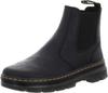 Dr. Boots. Martens Airwair Embury Black Wyoming
