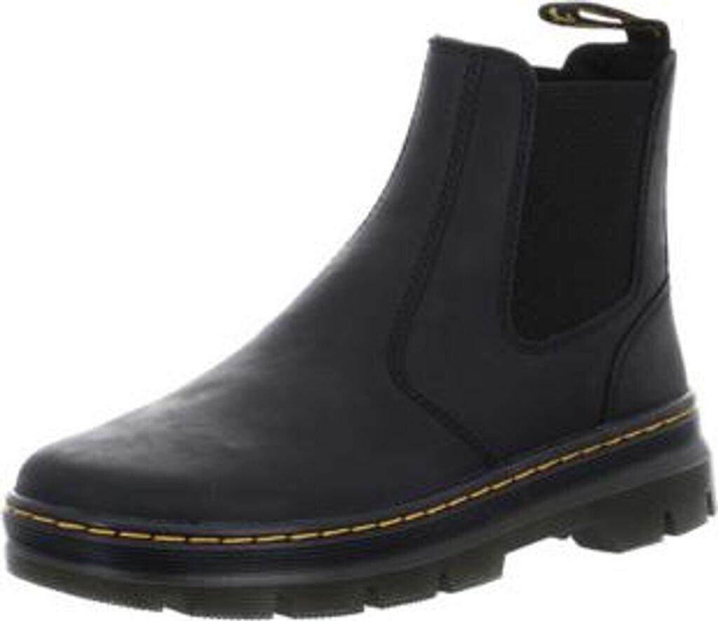 Dr. Boots. Martens Airwair Embury Black Wyoming