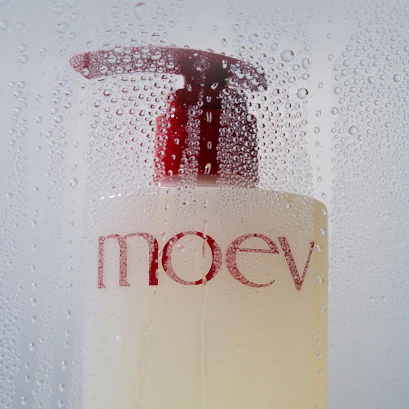 moev Annurcatin Shampoo 300ml/525ml