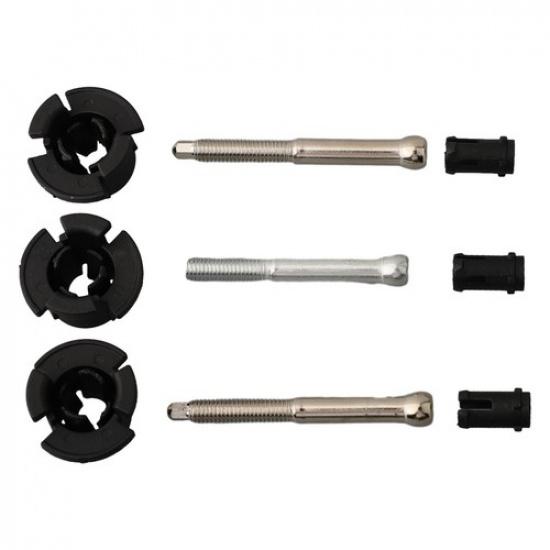 РЕМОНТНЫЙ КОМПЛЕКТ РЕМОНТНЫЙ КОМПЛЕКТ КРЕПЛЕНИЯ 4H0998561 Черный Замена устновки