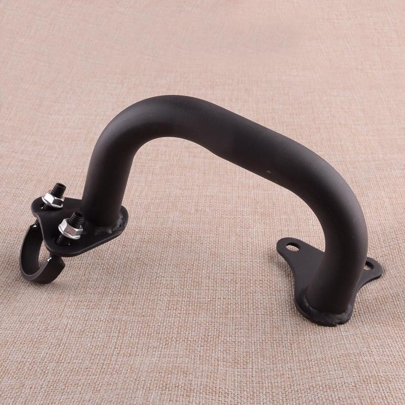 Pair Black Engine Guard Highway Crash Bar Fit for Honda Nighthawk CB750 Seven Fifty 1992-2008