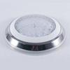 LED Swimming Pool Wall Hanging Lamp Stainless Steel Colorful Fountain Landscape Light Waterproof Underwater Spotlight