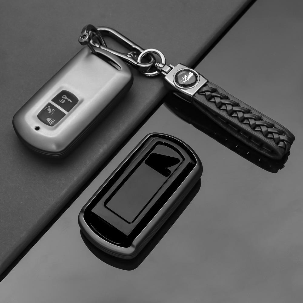 Soft Tpu Key Fob Case Cover Keychain For Honda Forza 125 300 350 750 Adv Pcx 125 Xadv Super Cup Sh150I Sh300 Sh125 Xav Xlov Sh