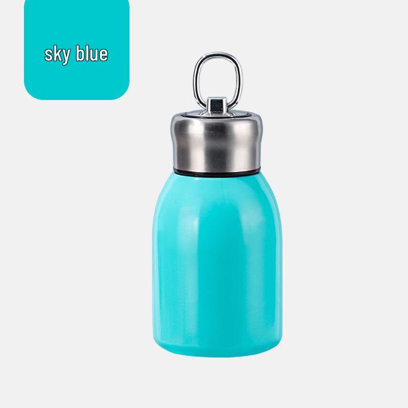 Shangqi Kids  Large Capacity Insulated Tumbler with Straw