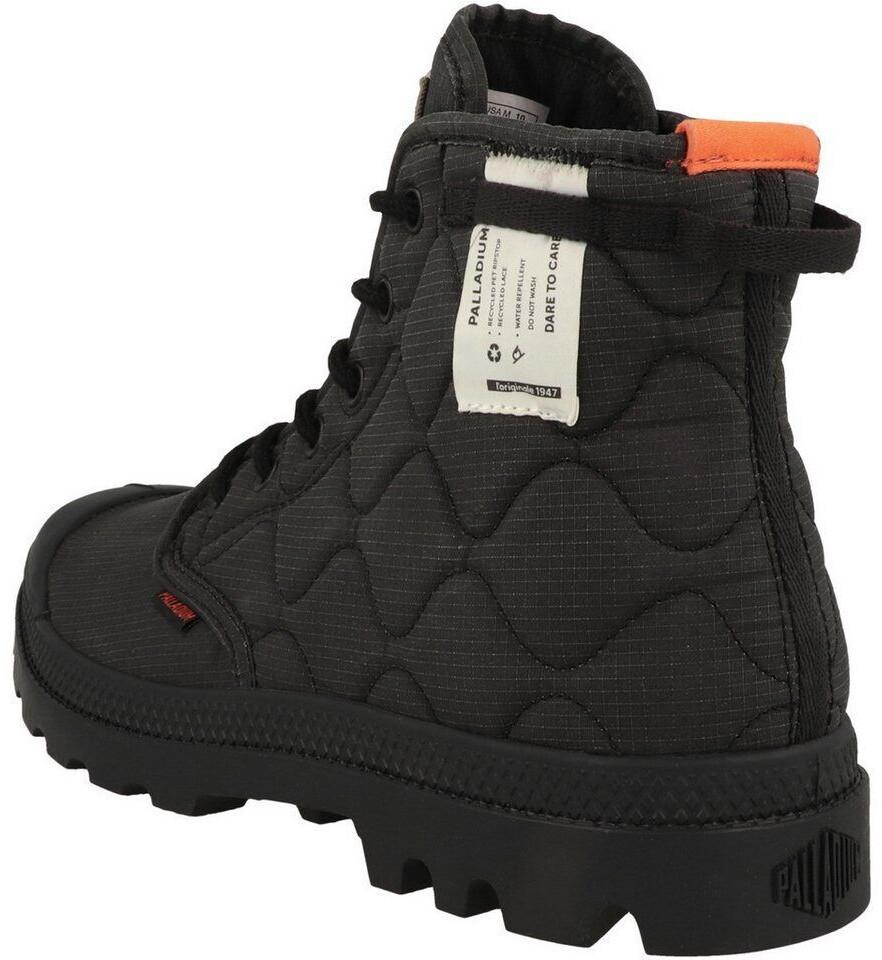 

Ботинки Palladium PAMPA RE-QUILTED schwarz 40