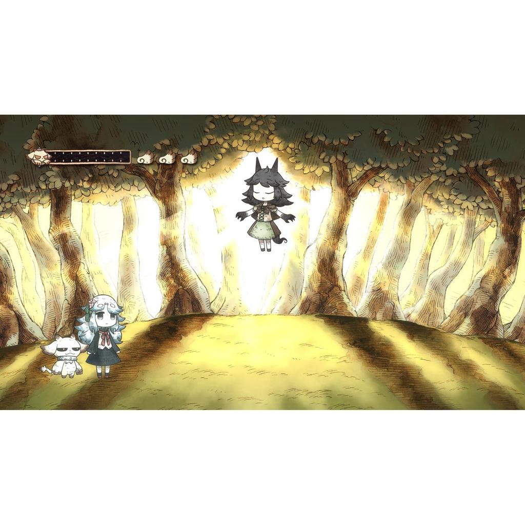 Shinigami Hime to Ishokan no Kaibutsu Nintendo Switch 2 Nippon Ichi Software with Original Masking Tape and Wooden Bookmark Japanese Version