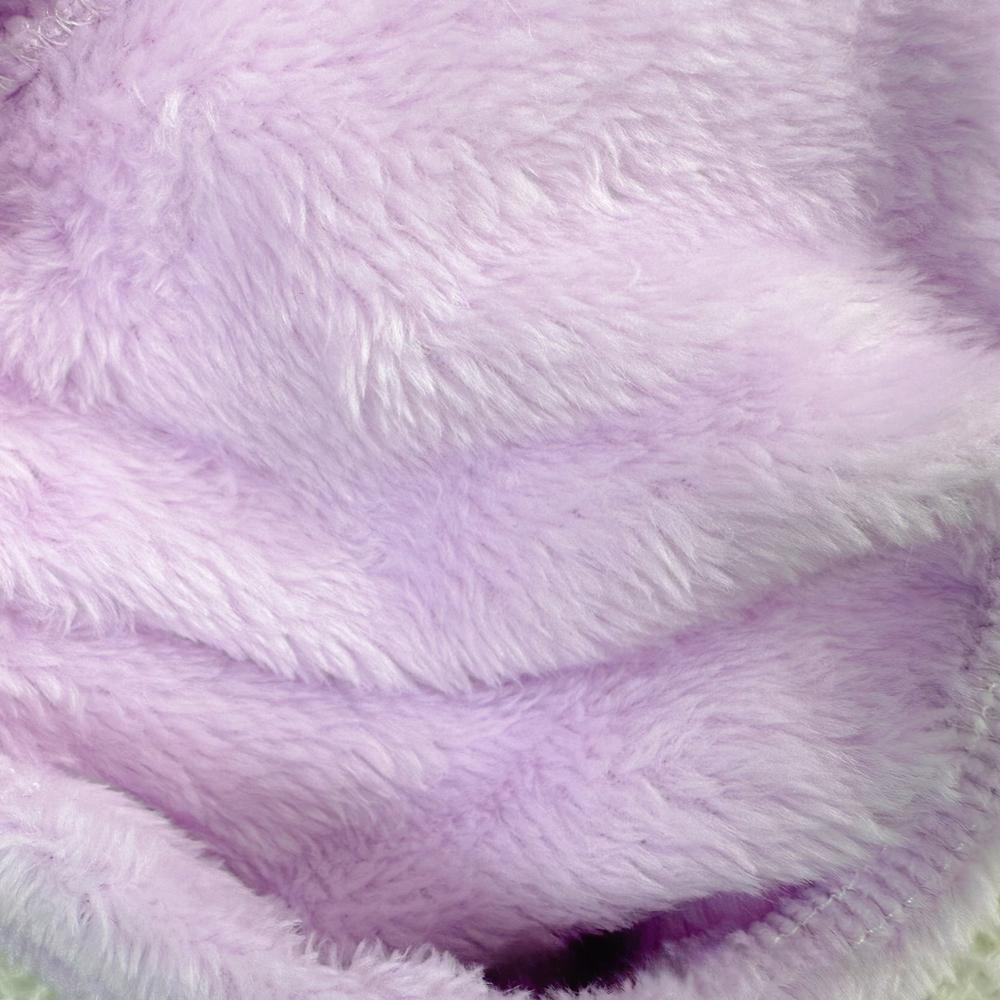 Vestiti invernali per animali domestici in pile felpato pesante caldo da esterno abbigliamento per cani gatti morbido confortevole autunnale per cuccioli cani di taglia piccola media